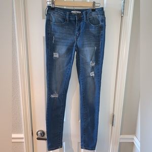 So Low Rise Ultimate Jegging